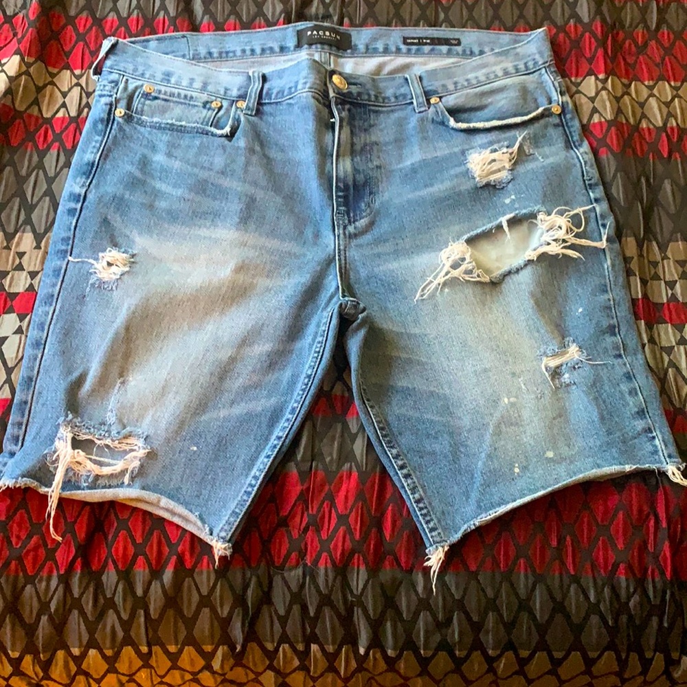 Pacsun Denim Shorts